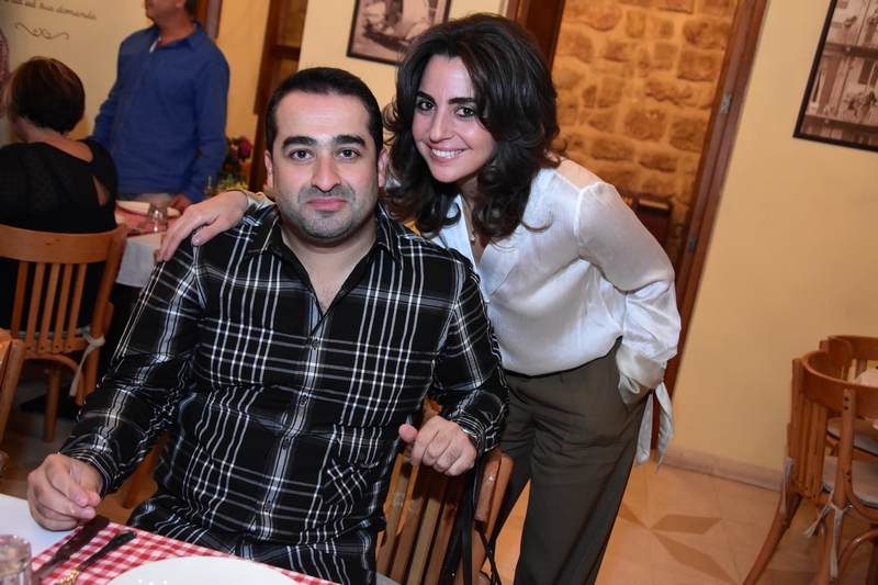 Discovering an Italian corner in Gemayze